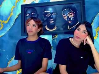 ValeriaKat live cam