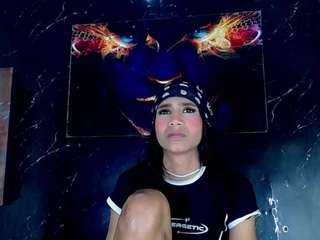 pariskiss's live room