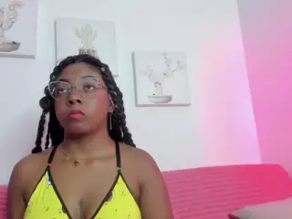 Alejandra Cortes's Live Sex Cam Show