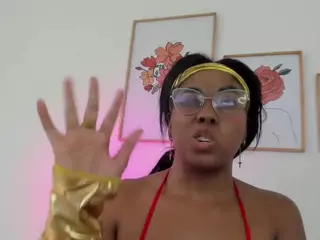 Alejandra Cortes's Live Sex Cam Show