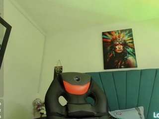 ariel-starx Live Webcam on CamSoda