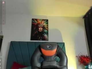 ariel-starx Live Webcam on CamSoda