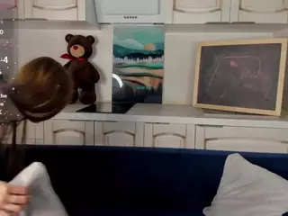 Kim-CollinsPeace's Live Sex Cam Show