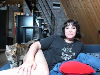 kiratenebris Live Webcam on CamSoda