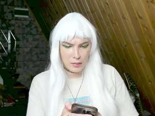 kiratenebris Live Webcam on CamSoda