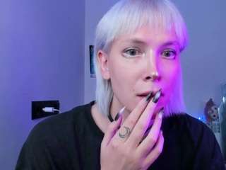 kiratenebris Sex Cam Show