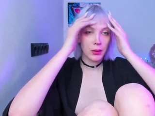 kiratenebris live webcam show