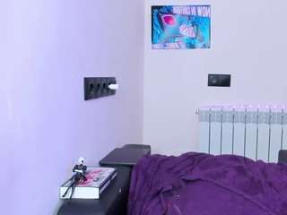 kiratenebris live webcam show