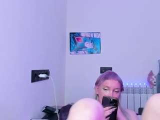 kiratenebris live webcam show