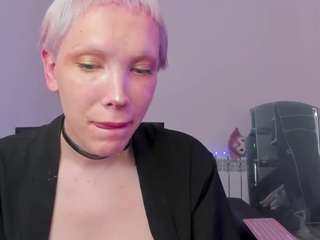 kiratenebris Live Webcam on CamSoda