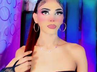 Live cam show with Ana-Paulet
