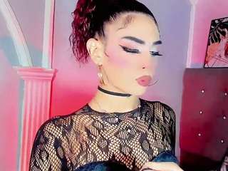 Live cam show with Ana-Paulet