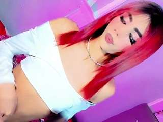 Ana-Paulet live webcam show