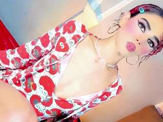 Ana-Paulet live webcam show