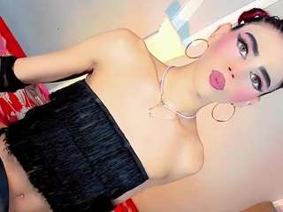 Ana-Paulet live webcam show