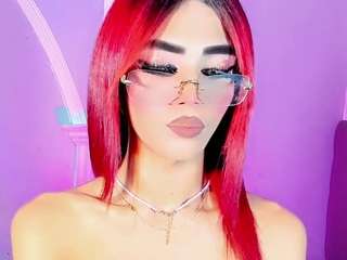 Ana-Paulet live webcam show