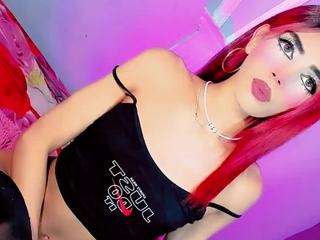 Ana-Paulet live webcam show