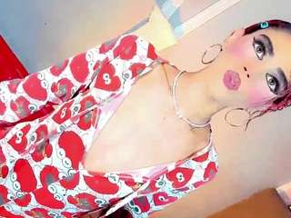 Ana-Paulet live webcam show
