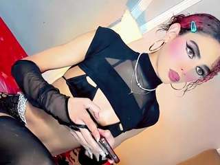 Ana-Paulet live webcam show
