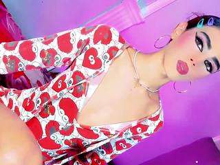 Ana-Paulet live webcam show