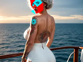 Corine's Live Sex Cam Show