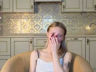 edinagaler Live Webcam on CamSoda