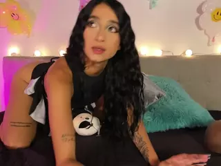EmyCross's Live Sex Cam Show