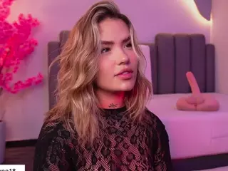 Fernanda-C's Live Sex Cam Show