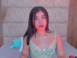LilyRoxi's Live Sex Cam Show