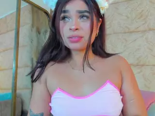 LilyRoxi's Live Sex Cam Show