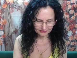 MiroslavaHappi live webcam show