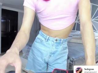 charolbruce Live Webcam on CamSoda