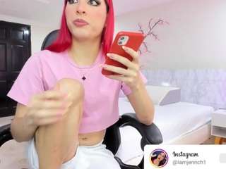 charolbruce webcam model