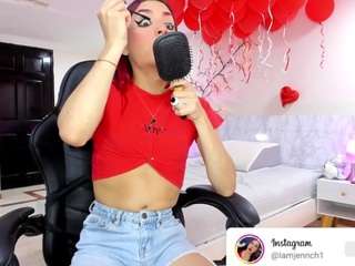 Este modelo está ao vivo agora. charolbruce