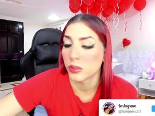 Este modelo está en vivo ahora. charolbruce