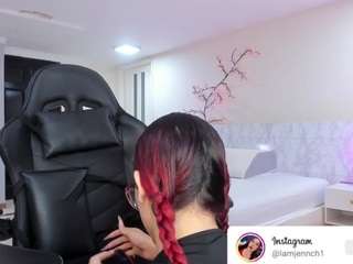 charolbruce live webcam show