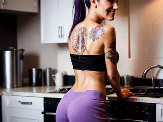 katanaimi's Live Sex Cam Show
