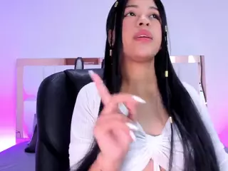 Layla's Live Sex Cam Show