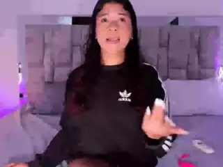 Layla's Live Sex Cam Show