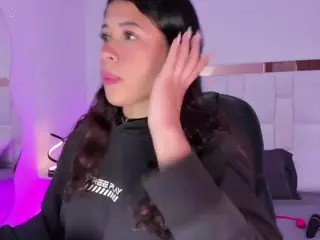 Layla's Live Sex Cam Show
