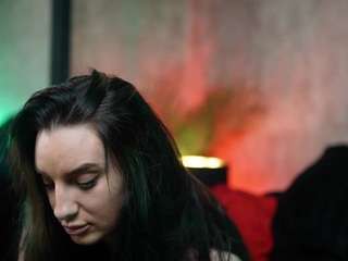 bikiboom webcam model