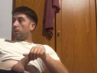 geralddupree Live Webcam on CamSoda
