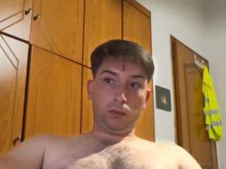 geralddupree webcam model