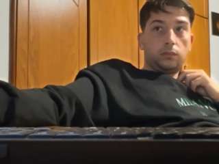 geralddupree webcam model