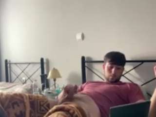 Live stream of geralddupree