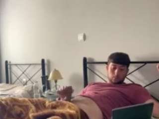 Live stream of geralddupree