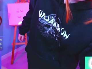 mizukinoyoru webcam model