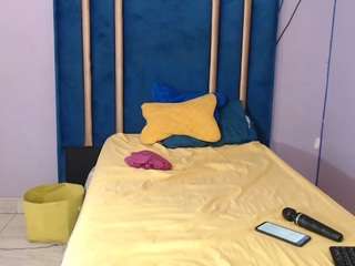 sweetcaramellelox webcam