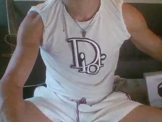 apollonfitx Live Webcam on CamSoda