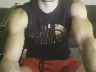 ApollonFitX's Live Sex Cam Show